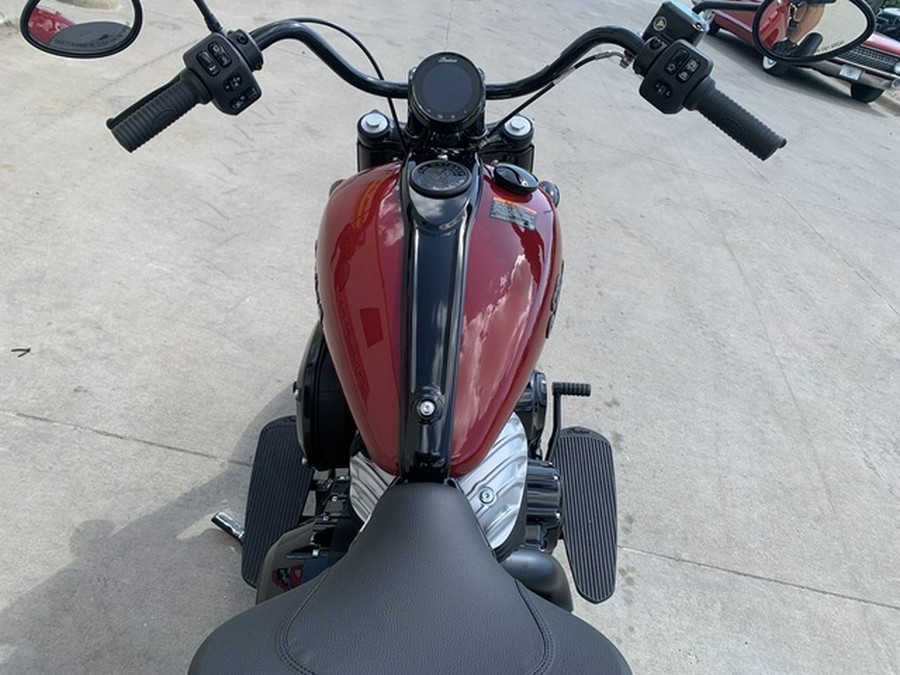 2026 Indian Chief Vintage Indian Motorcycle Red