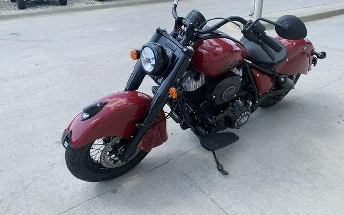 2026 Indian Chief Vintage Indian Motorcycle Red