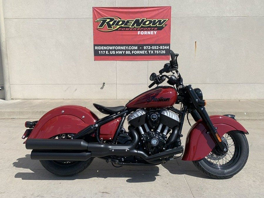 2026 Indian Chief Vintage Indian Motorcycle Red
