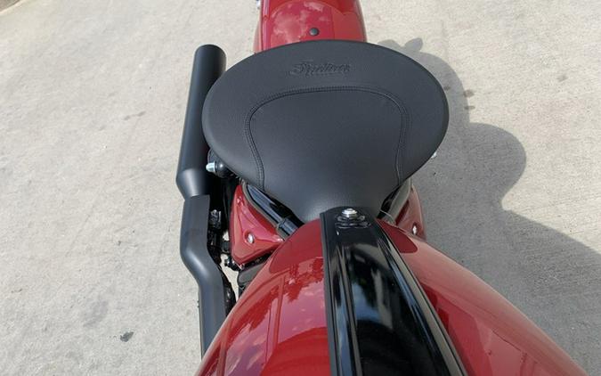 2026 Indian Chief Vintage Indian Motorcycle Red