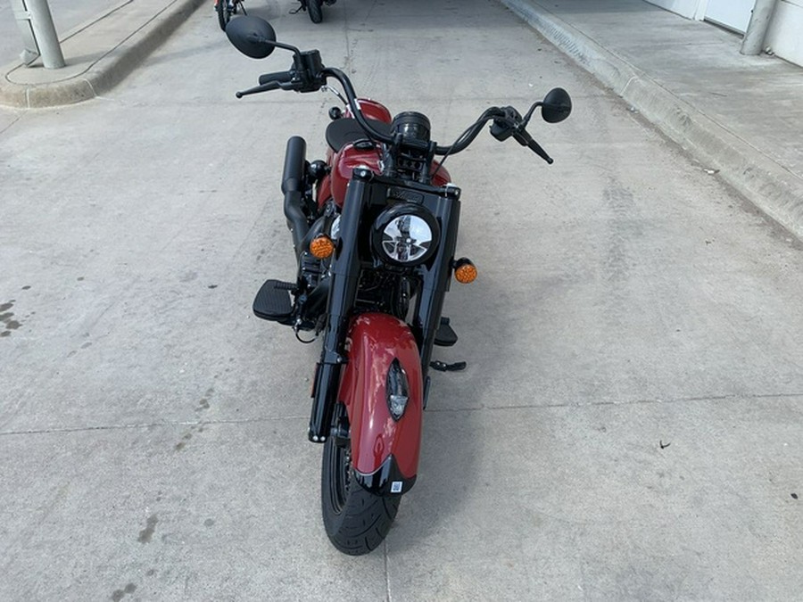 2026 Indian Chief Vintage Indian Motorcycle Red