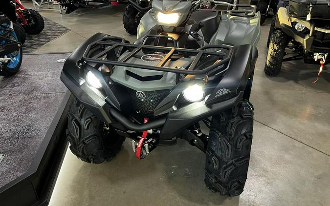 2026 Yamaha Grizzly EPS XT-R