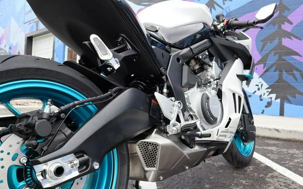 2026 CFMOTO SS 675