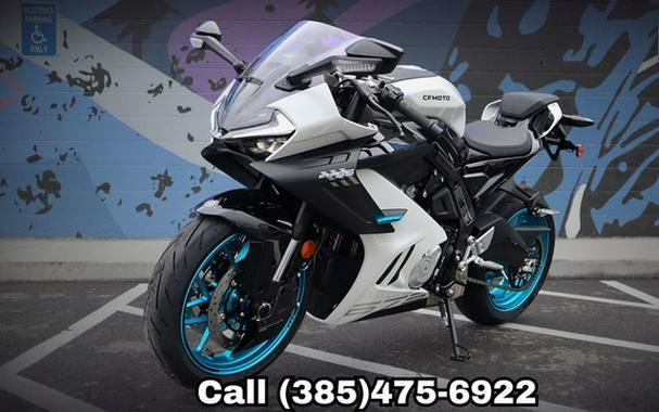 2026 CFMOTO SS 675