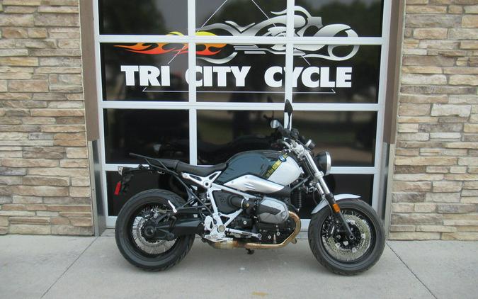 2023 BMW R nineT Pure 719 Pollux Metallic/Light White
