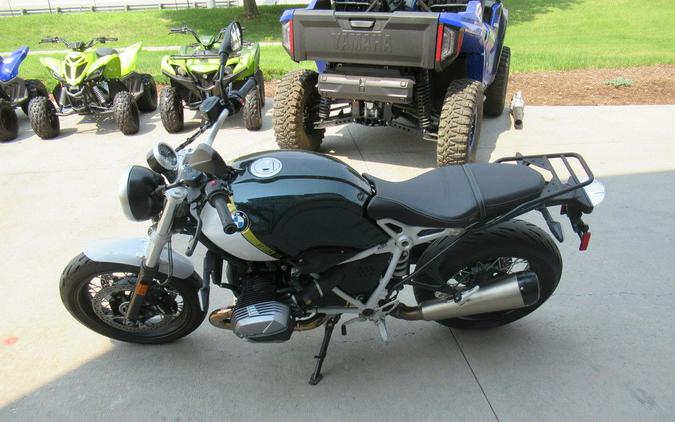 2023 BMW R nineT Pure 719 Pollux Metallic/Light White