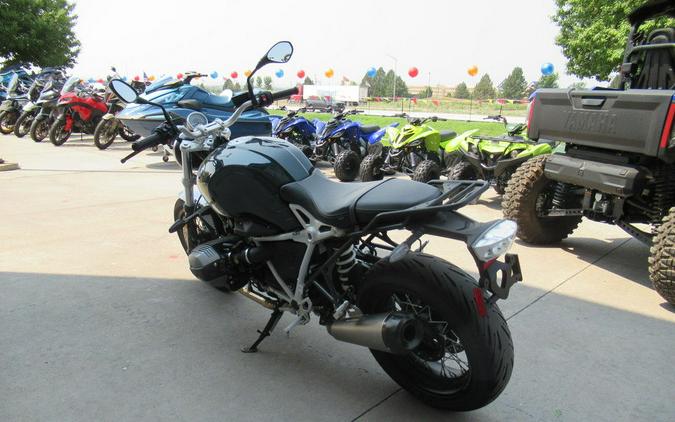 2023 BMW R nineT Pure 719 Pollux Metallic/Light White