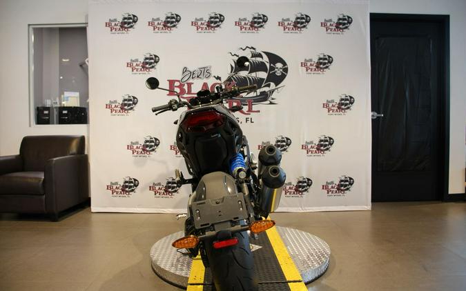 2024 Indian Motorcycle® FTR Sport Granite Gray/Blue