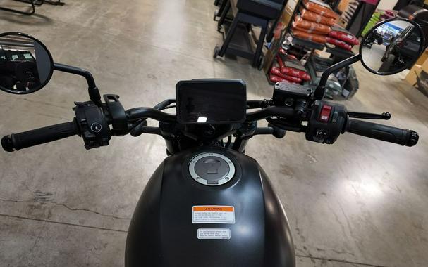 2026 Honda Rebel® 1100 DCT