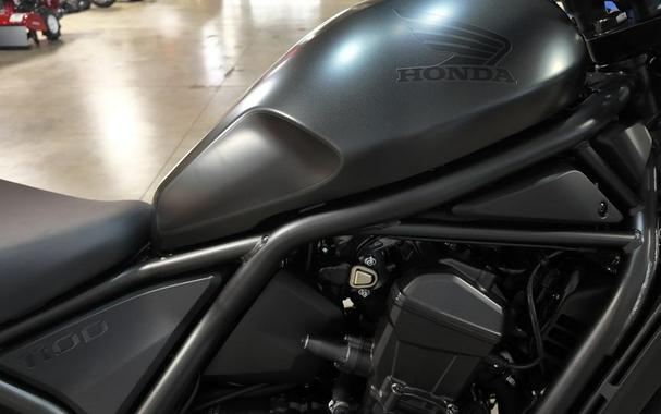 2026 Honda Rebel® 1100 DCT