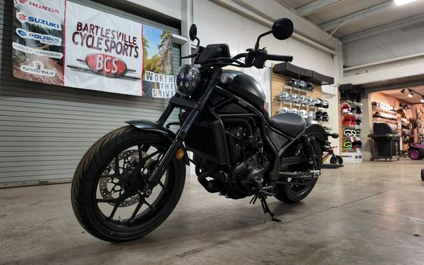 2026 Honda Rebel® 1100 DCT