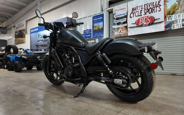 2026 Honda Rebel® 1100 DCT