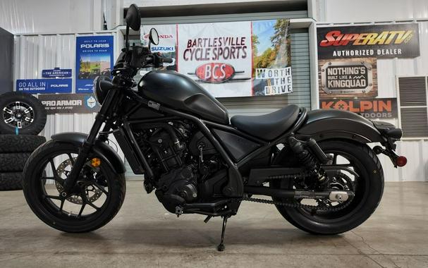2026 Honda Rebel® 1100 DCT