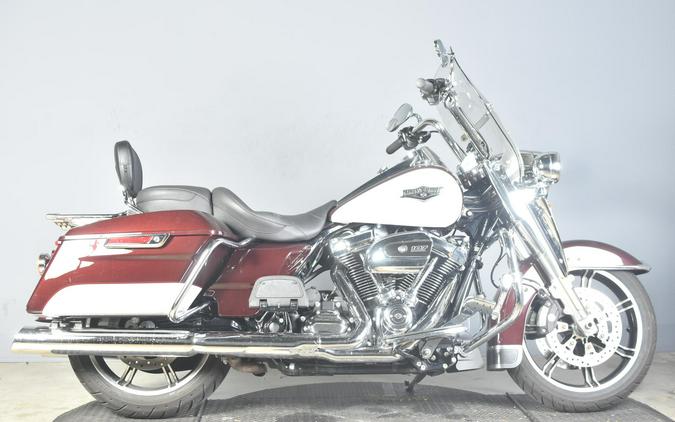 Used Harley-Davidson Road King motorcycles for sale in Richmond
