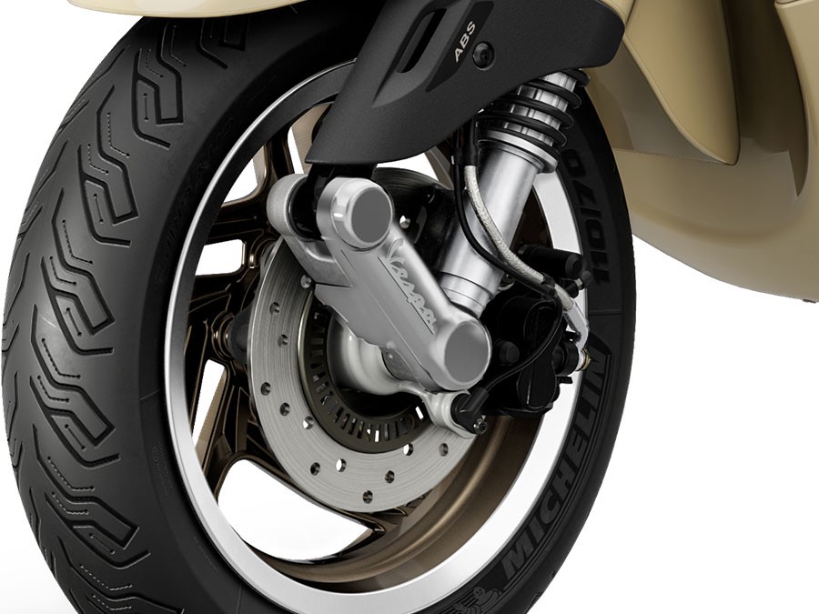 2027 Vespa Primavera 150 S