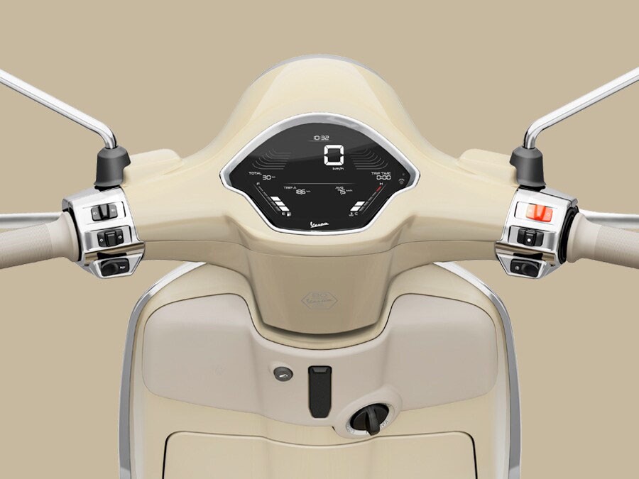 2027 Vespa Primavera 150 S
