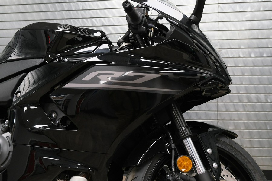 2026 YAMAHA YZF-R7