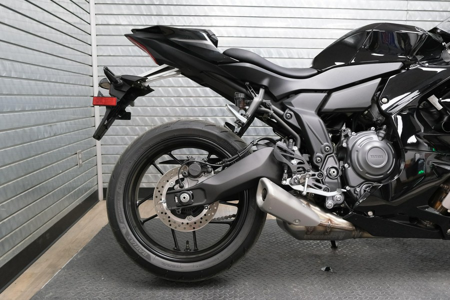 2026 YAMAHA YZF-R7