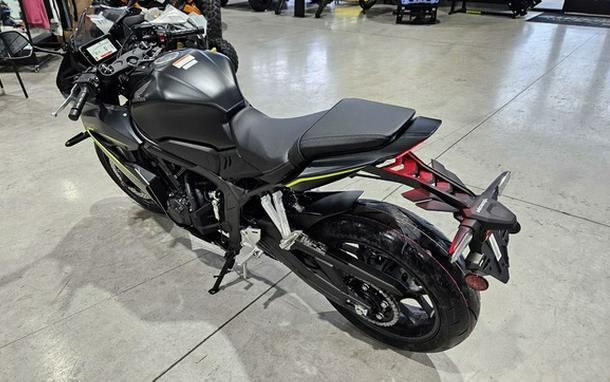 2026 Honda CBR650R E-Clutch E-Clutch