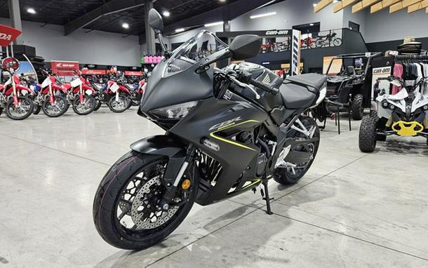 2026 Honda CBR650R E-Clutch E-Clutch