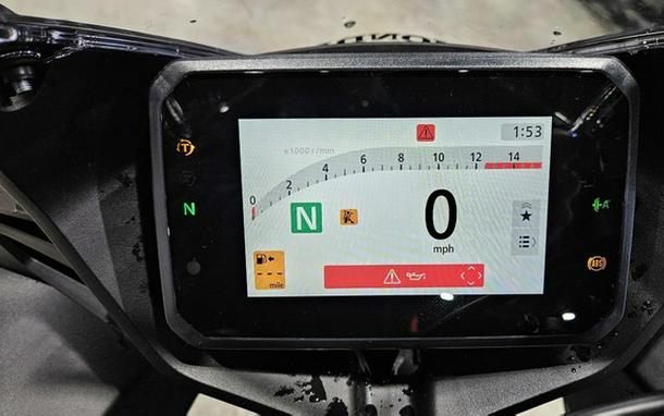 2026 Honda CBR650R E-Clutch E-Clutch