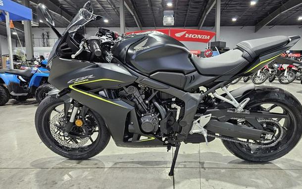 2026 Honda CBR650R E-Clutch E-Clutch