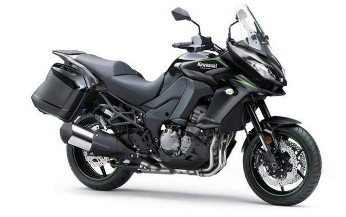 2018 Kawasaki Versys 1000 LT