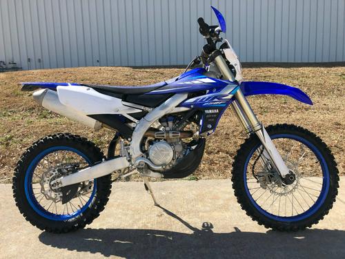 Yamaha Redesigns WR250F for 2020 (Bike Reports) (News)