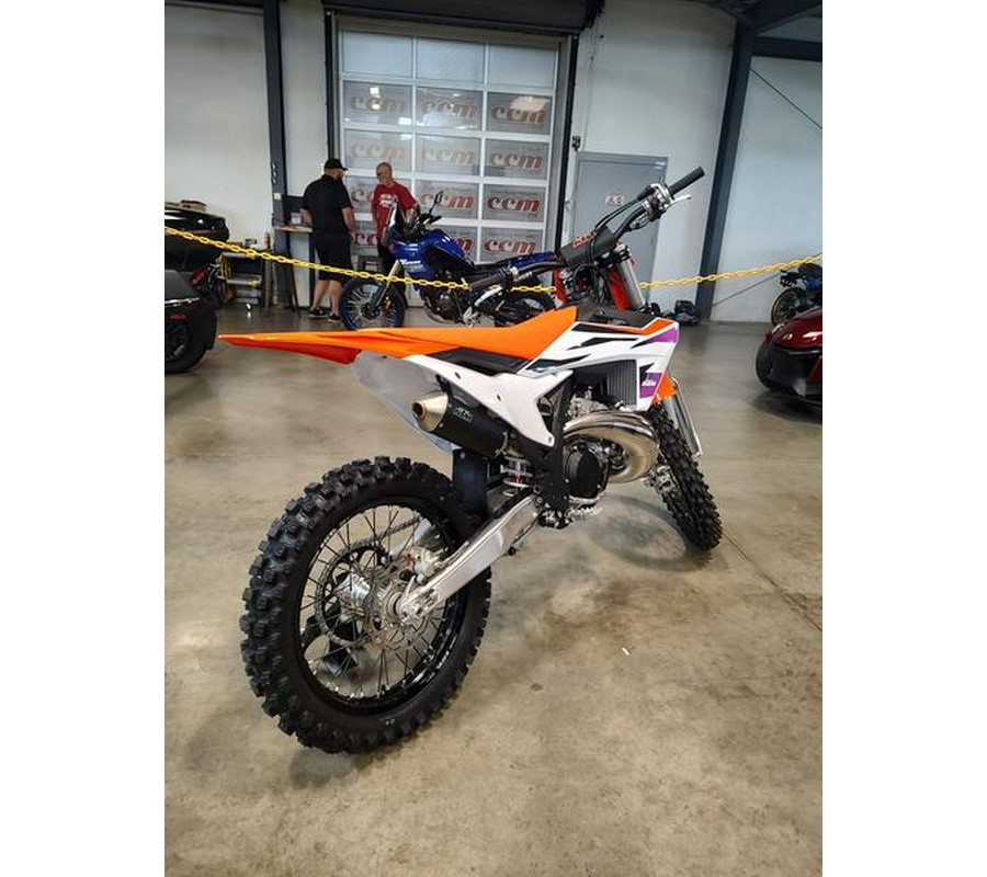 2024 KTM 250 SX