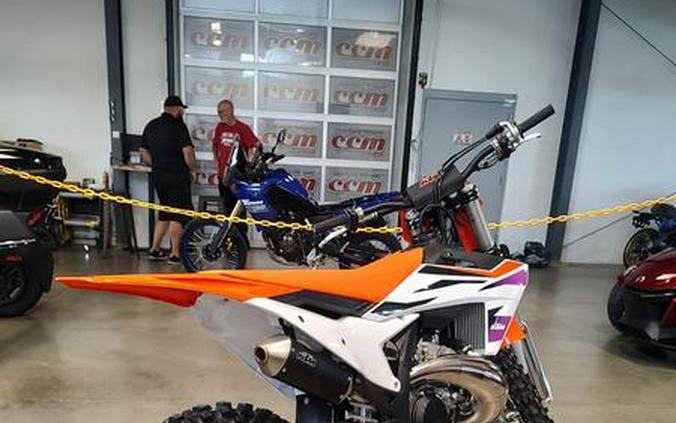 2024 KTM 250 SX