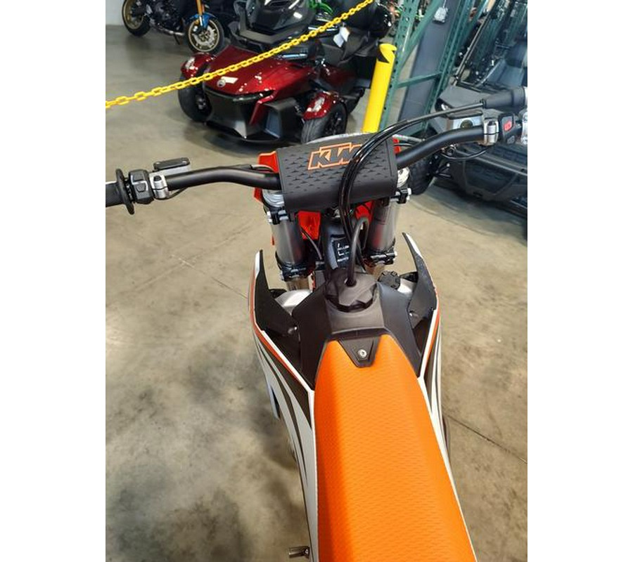 2024 KTM 250 SX