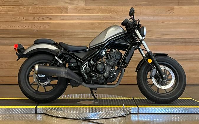 Honda Rebel 300 Used