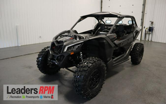 2024 Can-Am® Maverick X3 X ds Turbo RR Triple Black