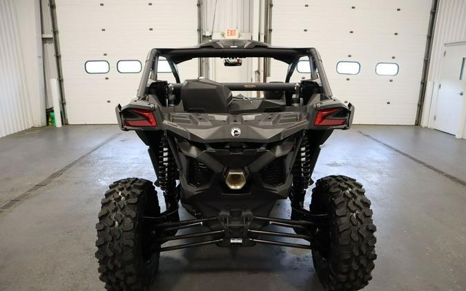 2024 Can-Am® Maverick X3 X ds Turbo RR Triple Black