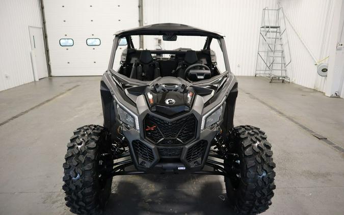 2024 Can-Am® Maverick X3 X ds Turbo RR Triple Black