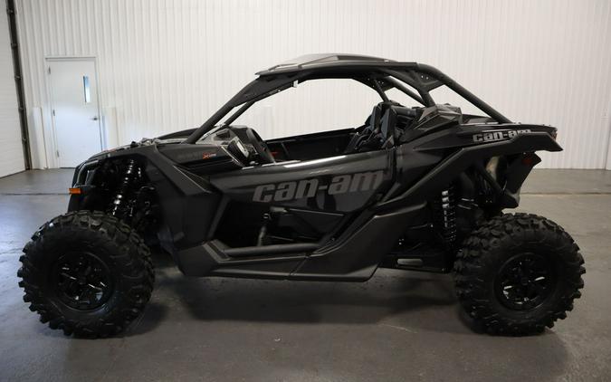 2024 Can-Am® Maverick X3 X ds Turbo RR Triple Black