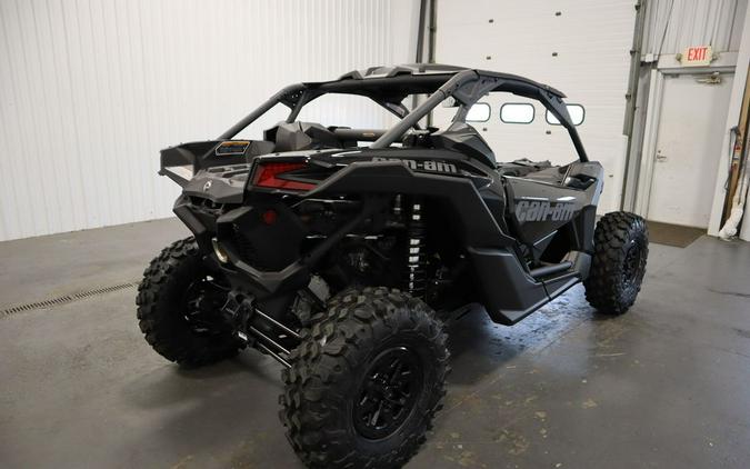 2024 Can-Am® Maverick X3 X ds Turbo RR Triple Black