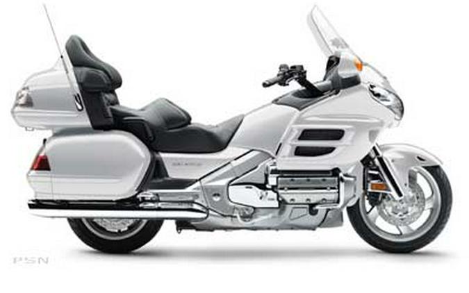 2008 Honda Gold Wing® Audio Comfort Navi