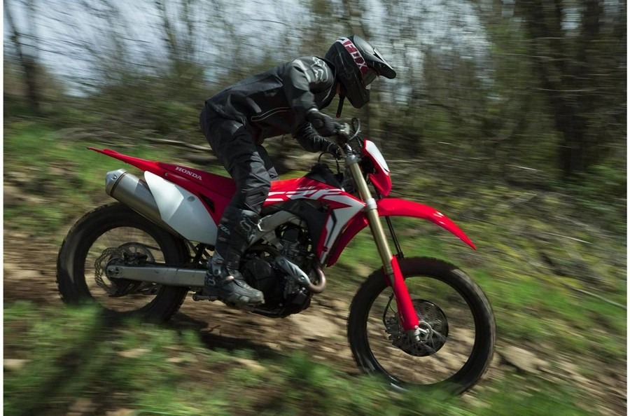 2023 Honda CRF 450X