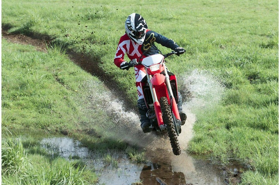 2023 Honda CRF 450X