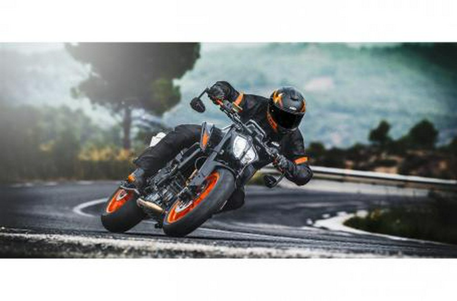 2020 KTM Duke 790