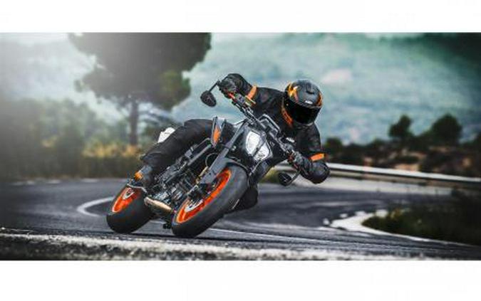 2020 KTM Duke 790