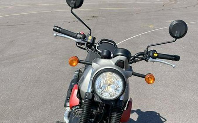 2023 Royal Enfield Scram 411 First Ride Review