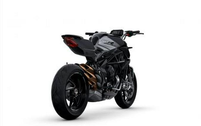 2022 MV Agusta BRUTALE 800 RR, BLACK/GREY