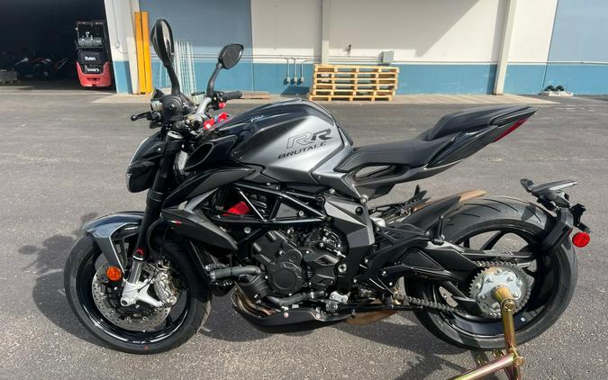 2022 MV Agusta BRUTALE 800 RR, BLACK/GREY