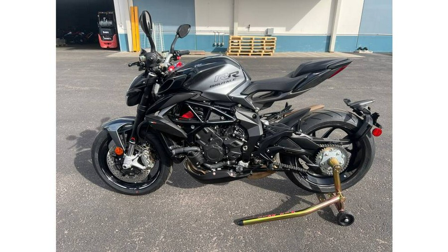 2022 MV Agusta BRUTALE 800 RR - D001502
