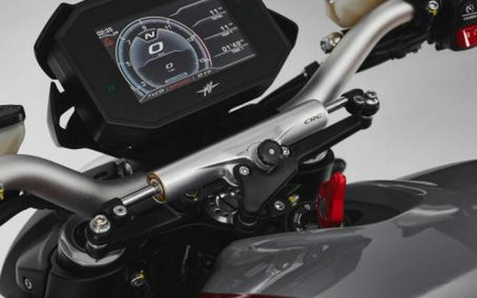 2022 MV Agusta BRUTALE 800 RR, BLACK/GREY