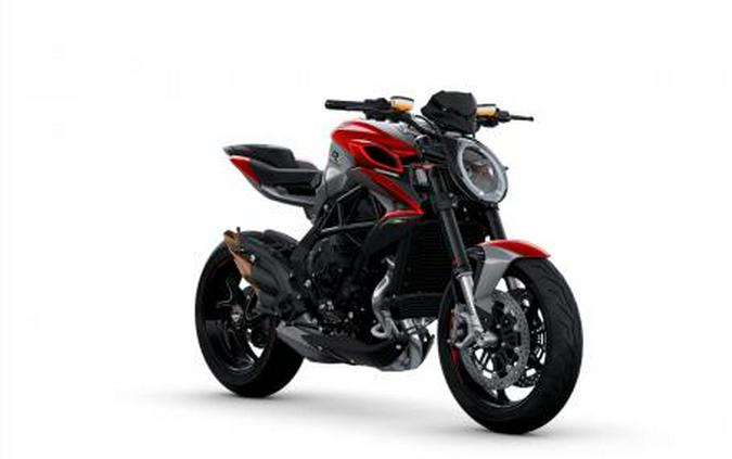 2022 MV Agusta BRUTALE 800 RR, BLACK/GREY