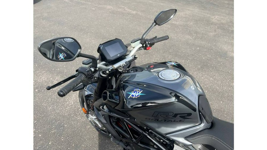 2022 MV Agusta BRUTALE 800 RR - D001502