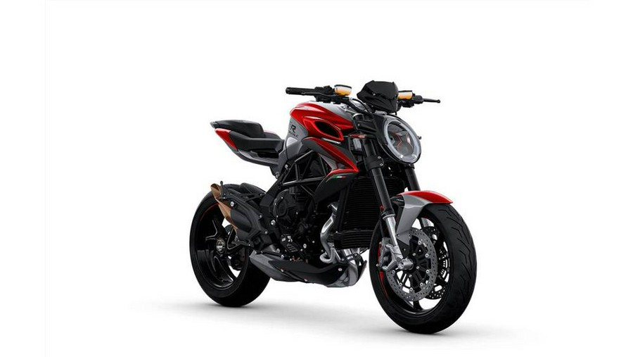 2022 MV Agusta BRUTALE 800 RR - D001502
